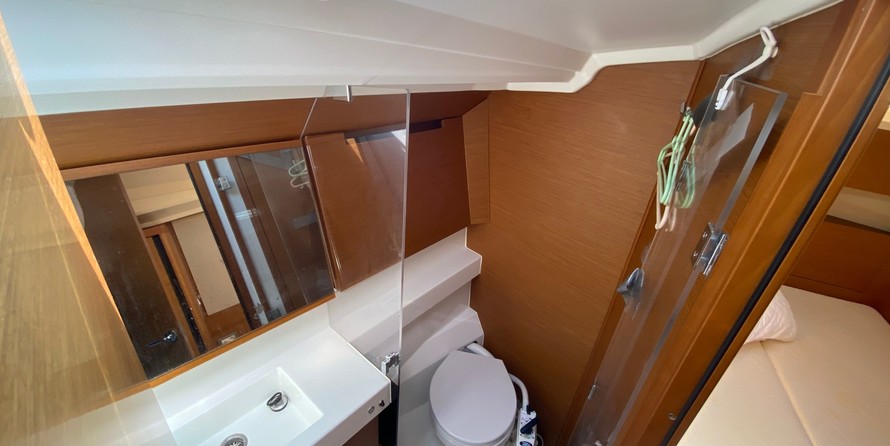 Beneteau Oceanis 41.1