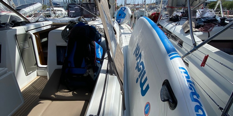 Beneteau Oceanis 41.1