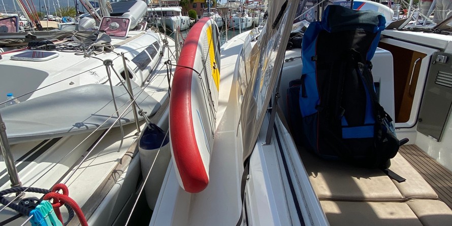 Beneteau Oceanis 41.1