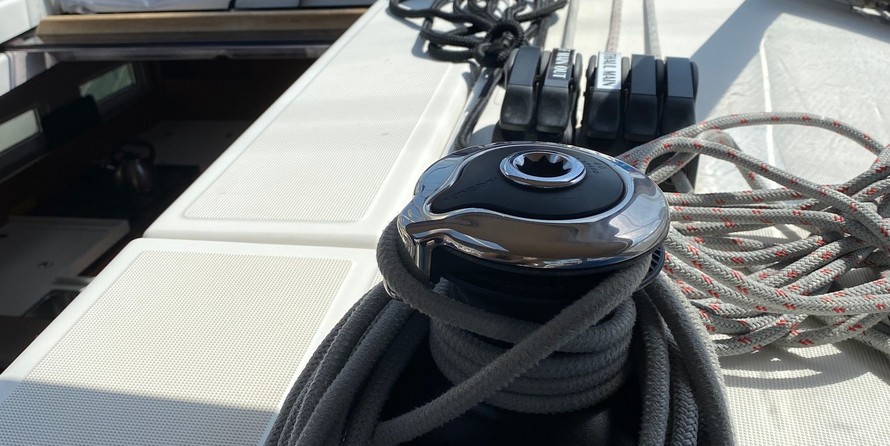 Beneteau Oceanis 41.1