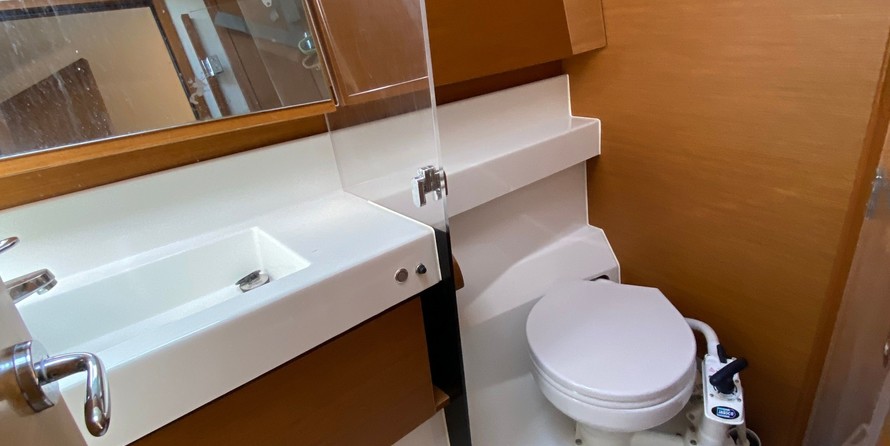 Beneteau Oceanis 41.1