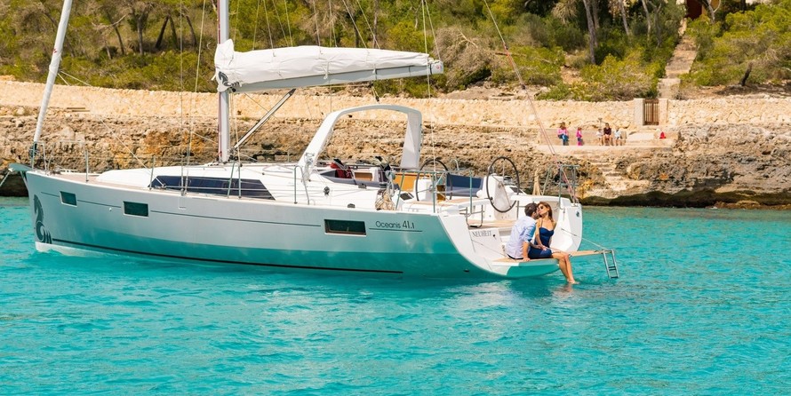 Beneteau Oceanis 41.1