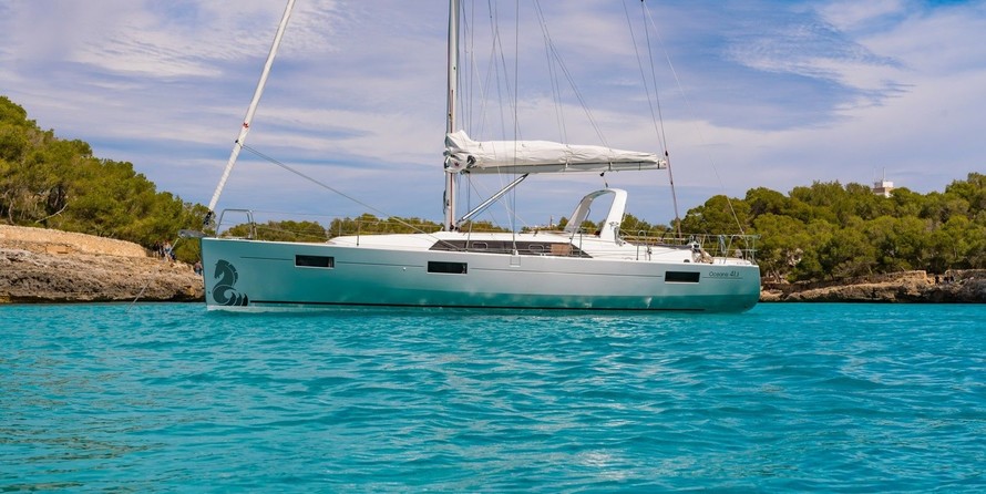 Beneteau Oceanis 41.1
