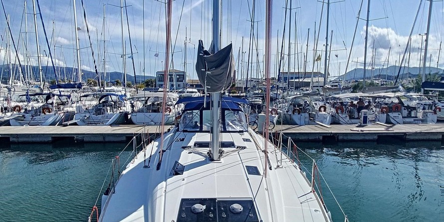 Jeanneau Sun Odyssey 469