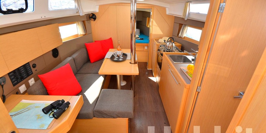 Beneteau Oceanis 35
