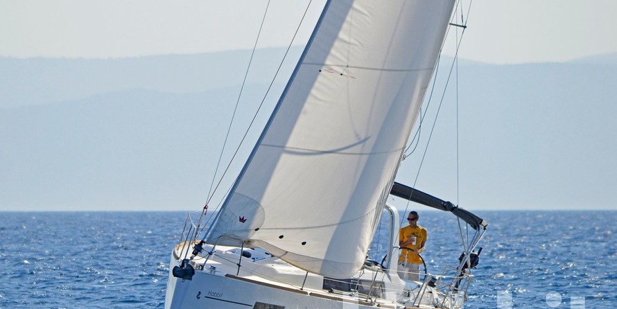 Beneteau Oceanis 35