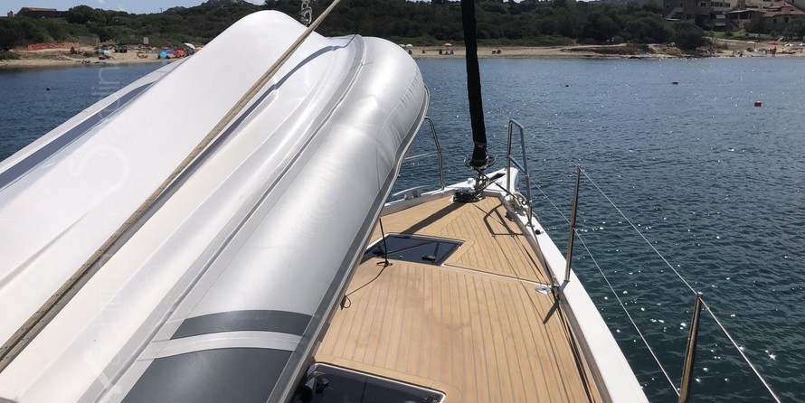 Dufour 530