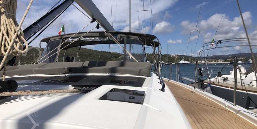 Dufour 530