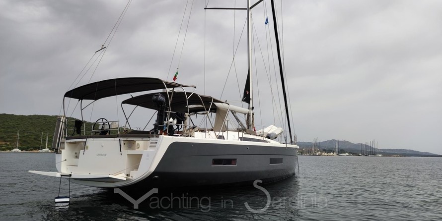 Dufour 530