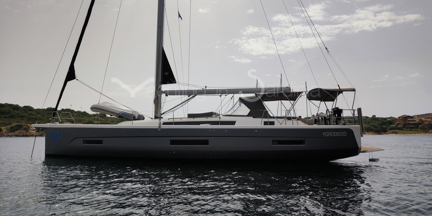 Dufour 530