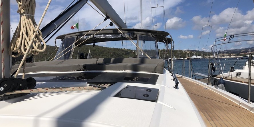 Dufour 530