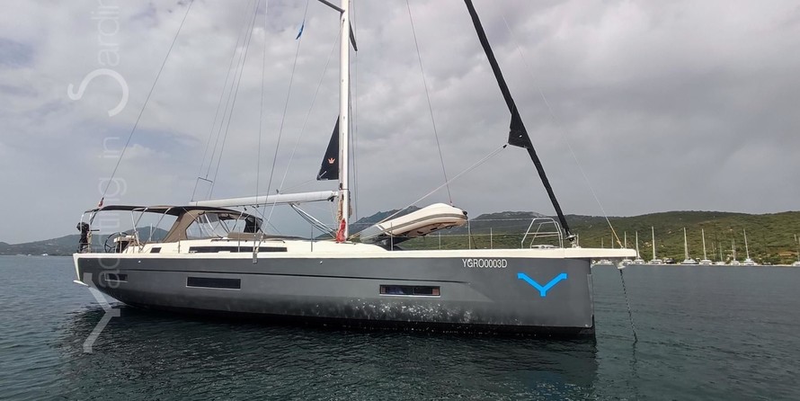 Dufour 530