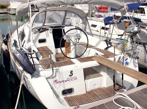 Beneteau Oceanis 34