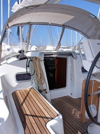 Beneteau Oceanis 34
