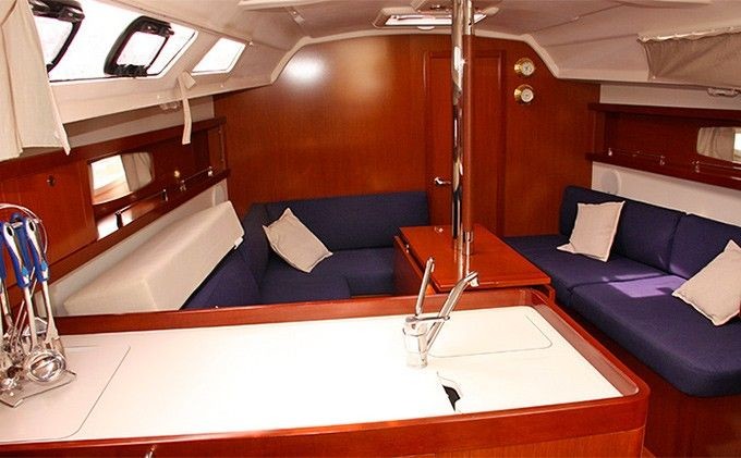 Beneteau Oceanis 34