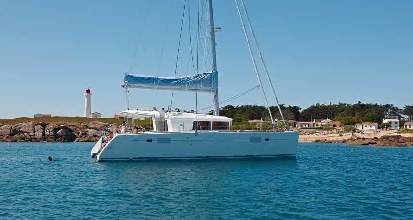 Lagoon 450 F
