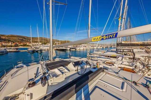 Lagoon 450 F