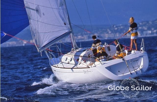 Beneteau First 31.7