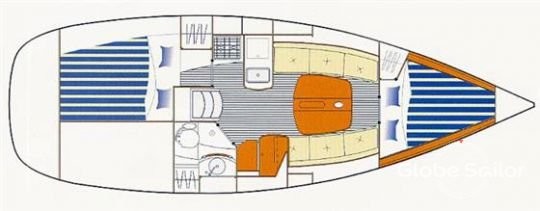 Beneteau First 31.7