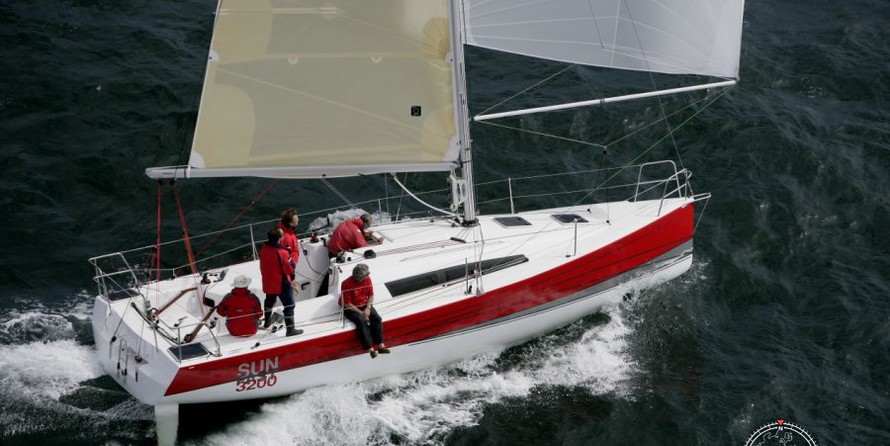 Jeanneau Sun Fast 3200