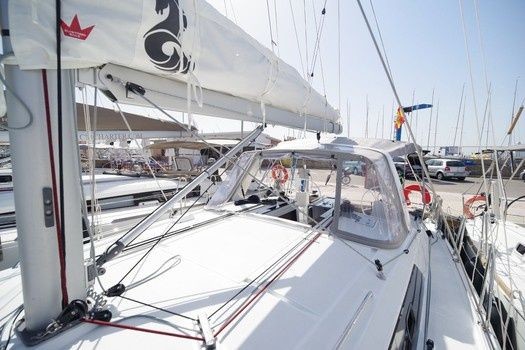 Beneteau Oceanis 41.1