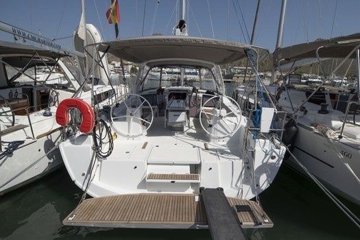 Beneteau Oceanis 41.1