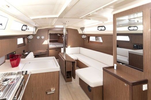 Beneteau Oceanis 41.1