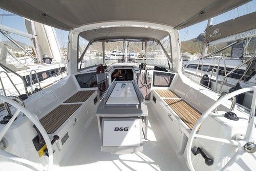 Beneteau Oceanis 41.1