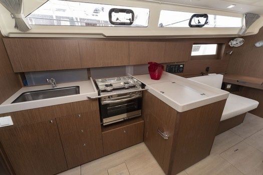 Beneteau Oceanis 41.1