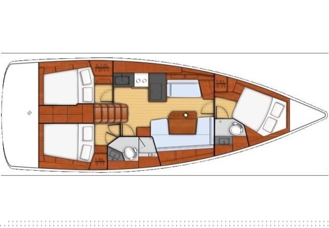 Beneteau Oceanis 41.1