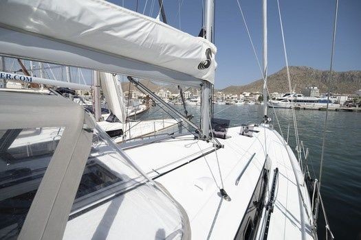 Beneteau Oceanis 41.1