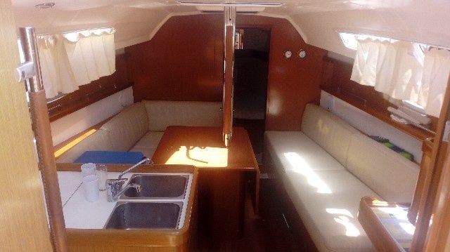 Jeanneau Sun Odyssey 36