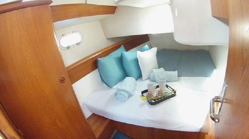 Jeanneau Sun Odyssey 36