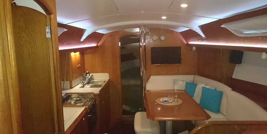 Jeanneau Sun Odyssey 36