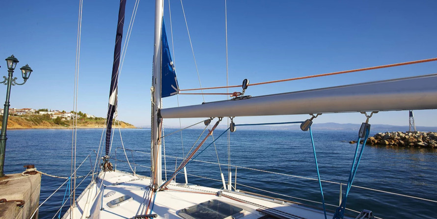 Jeanneau Sun Odyssey 36