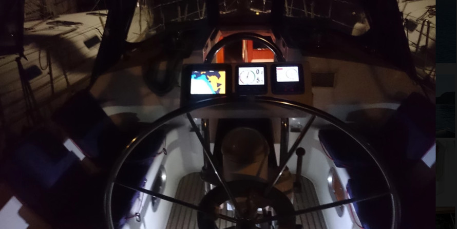 Jeanneau Sun Odyssey 36