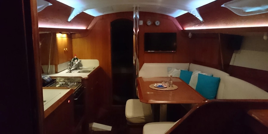 Jeanneau Sun Odyssey 36
