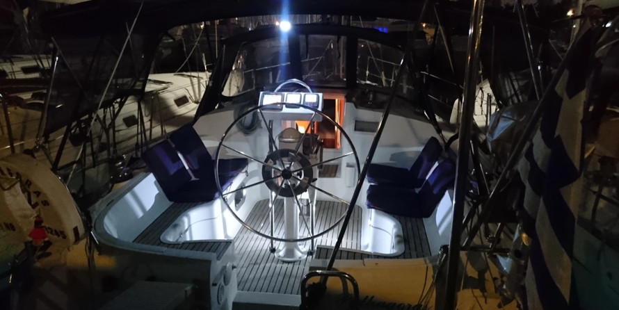 Jeanneau Sun Odyssey 36