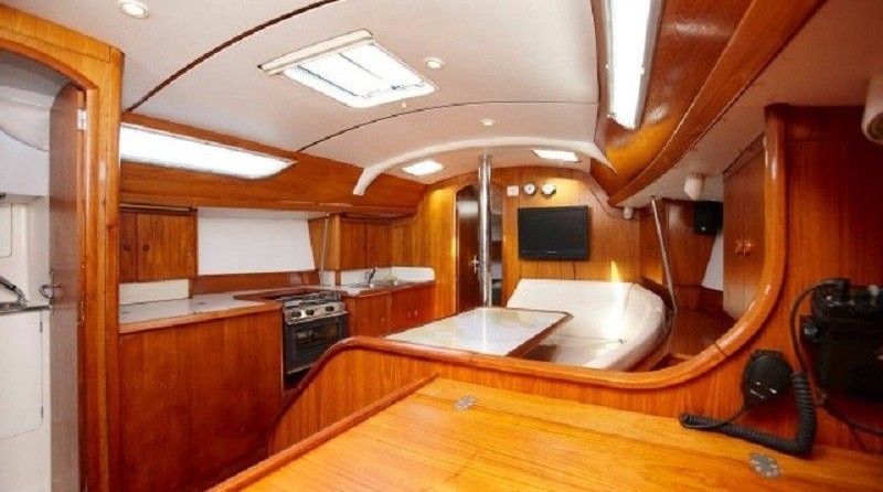 Jeanneau Sun Odyssey 36