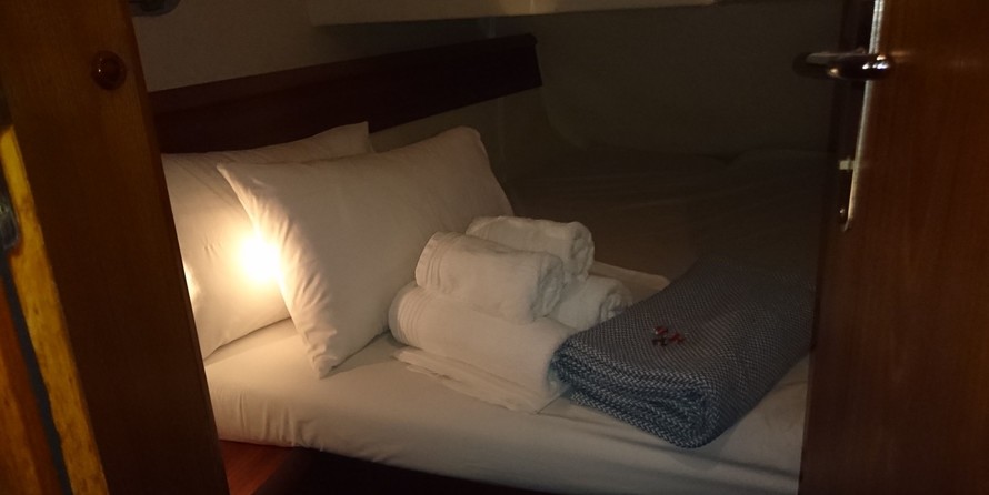 Jeanneau Sun Odyssey 36