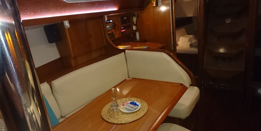Jeanneau Sun Odyssey 36