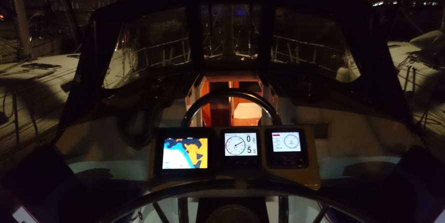 Jeanneau Sun Odyssey 36