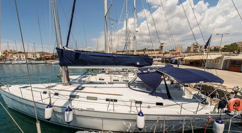 Beneteau Cyclades 50
