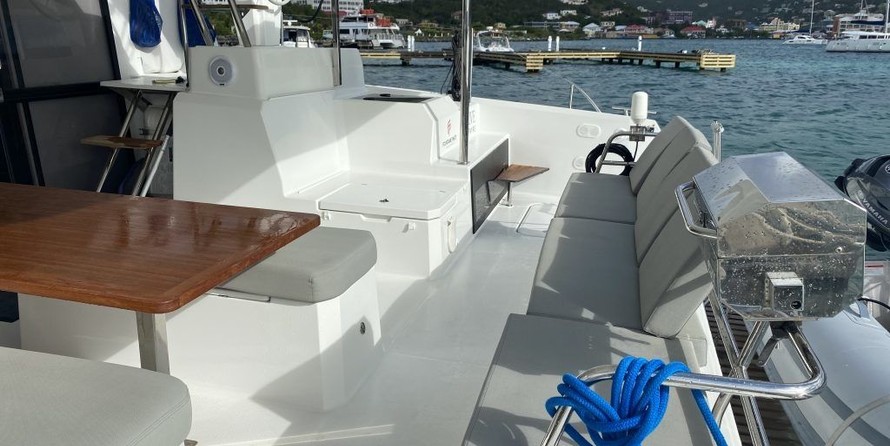 Fountaine Pajot Astréa 42
