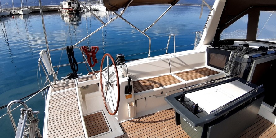 Beneteau Oceanis 45