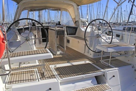 Beneteau Oceanis 41.1