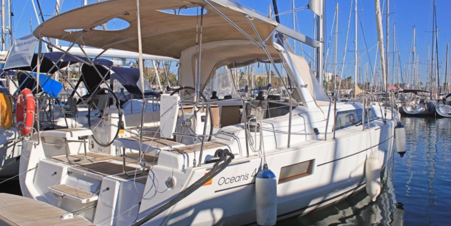 Beneteau Oceanis 41.1