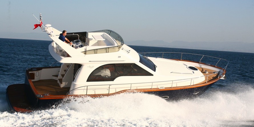 Viking Marin 405 Fly