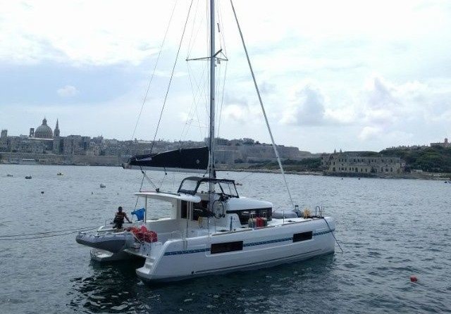 Lagoon 40