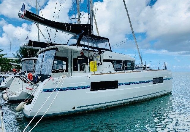 Lagoon 40